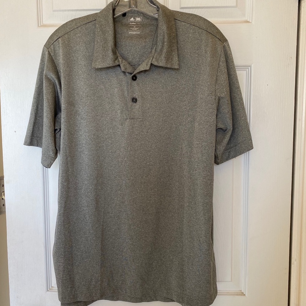 Men’s Adidas Golf Polo